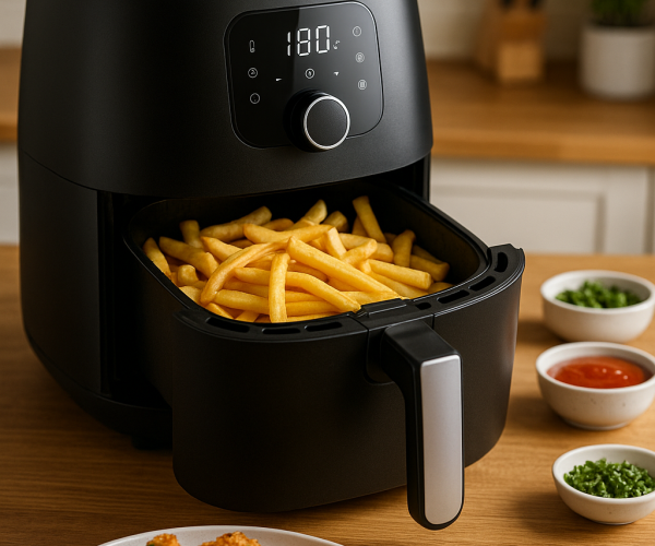 Din ultimata guide till airfryer