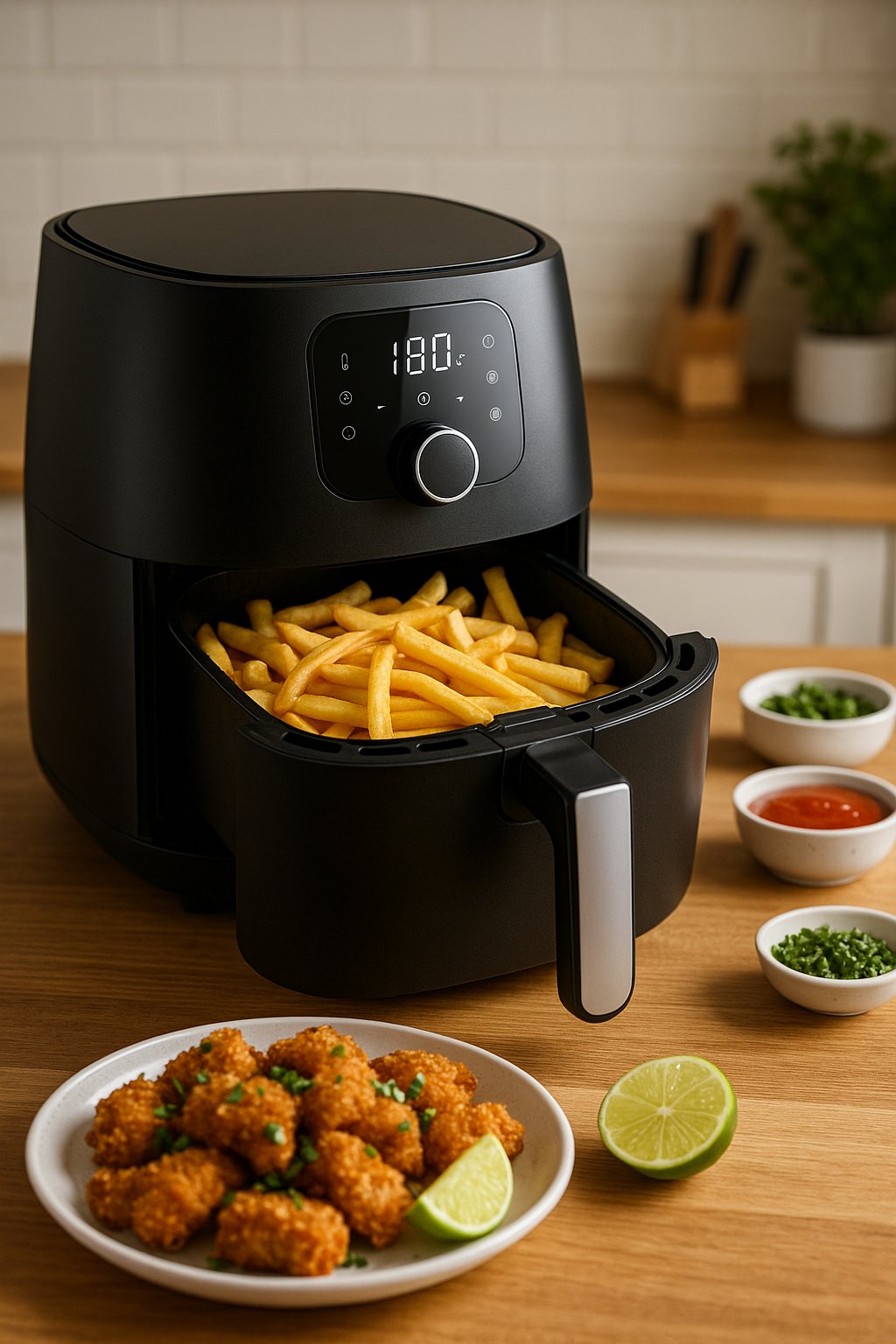 Din ultimata guide till airfryer