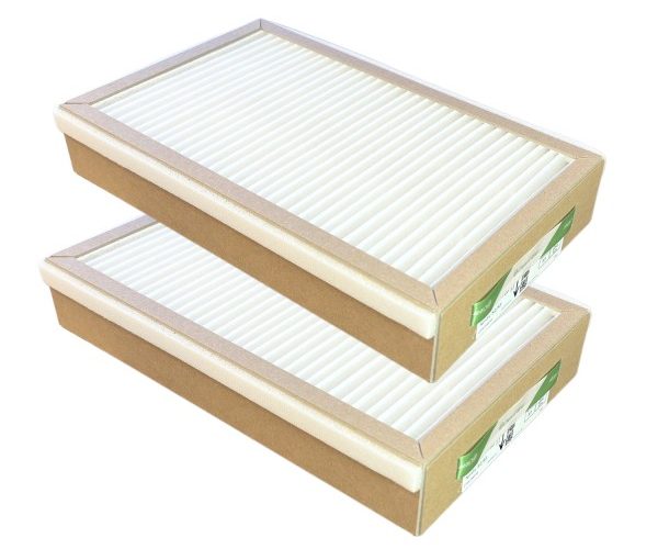 Hur påverkar kvaliteten på filter till ventilation din inomhusmiljö?