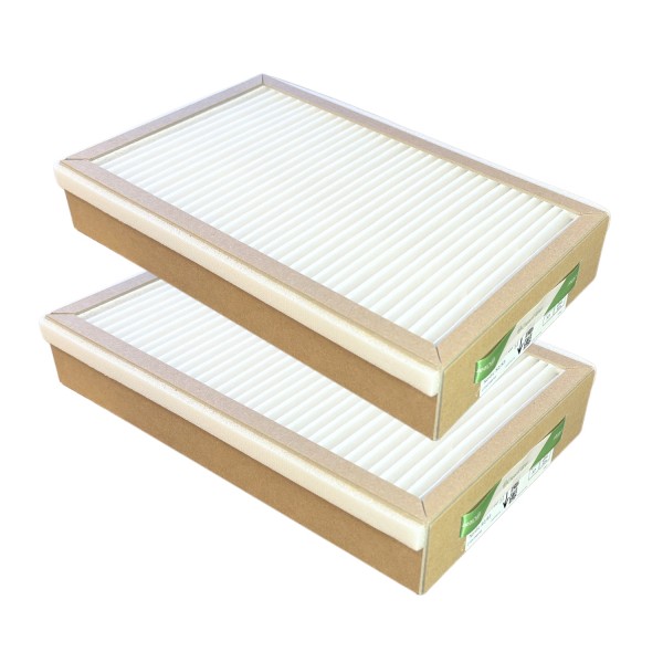 Hur påverkar kvaliteten på filter till ventilation din inomhusmiljö?